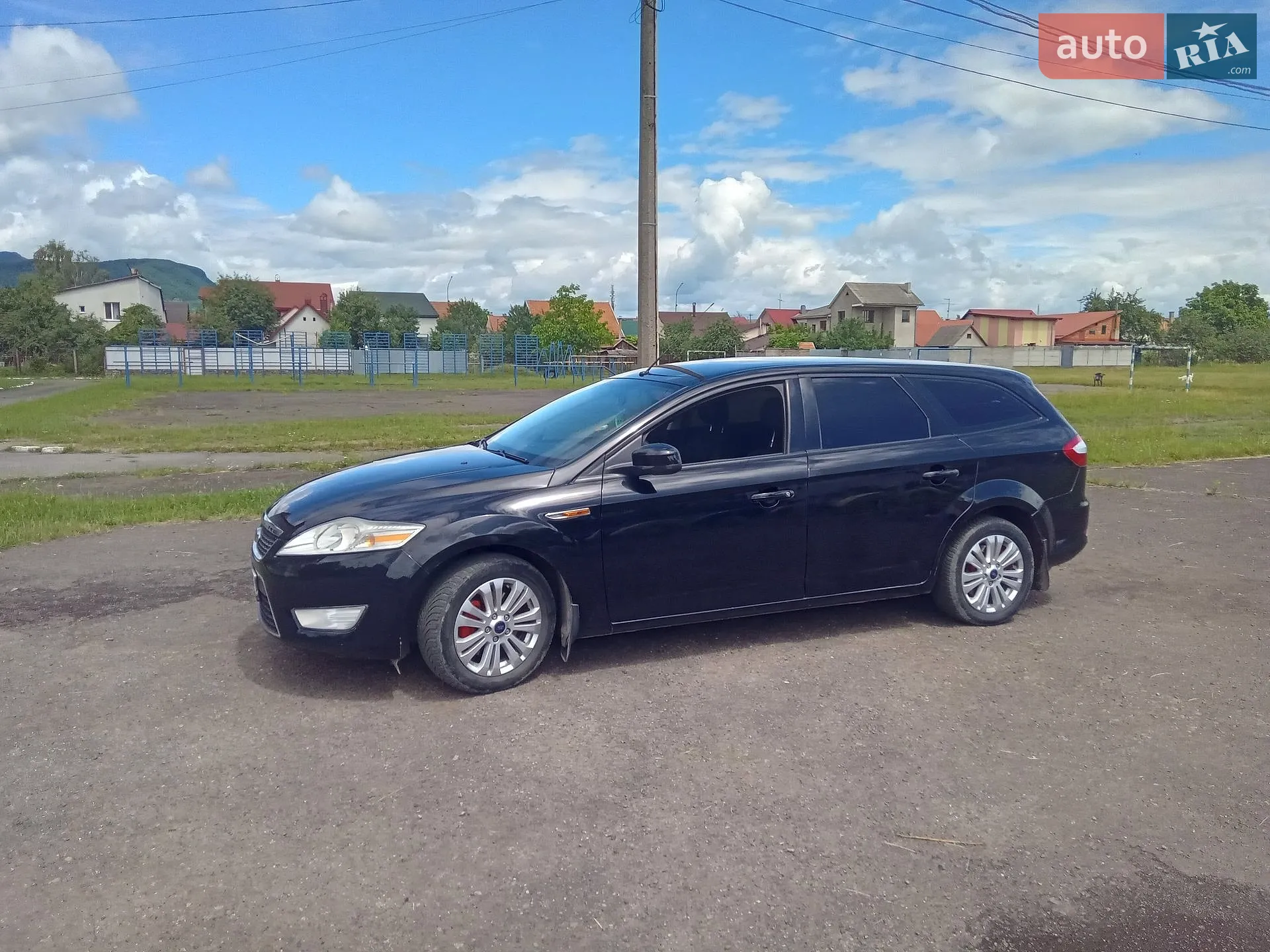 Ford Mondeo, 2008