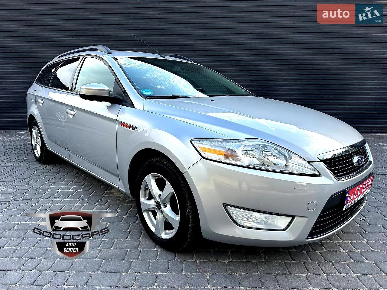 Ford Mondeo, 2007