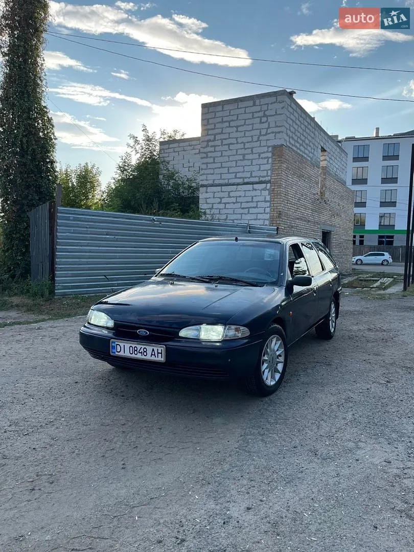 Ford Mondeo, 1994
