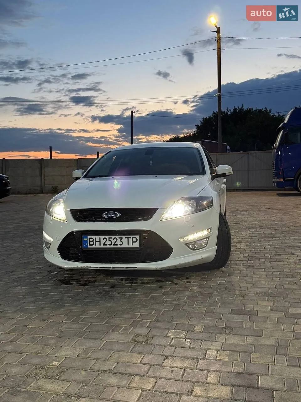 Ford Mondeo, 2014