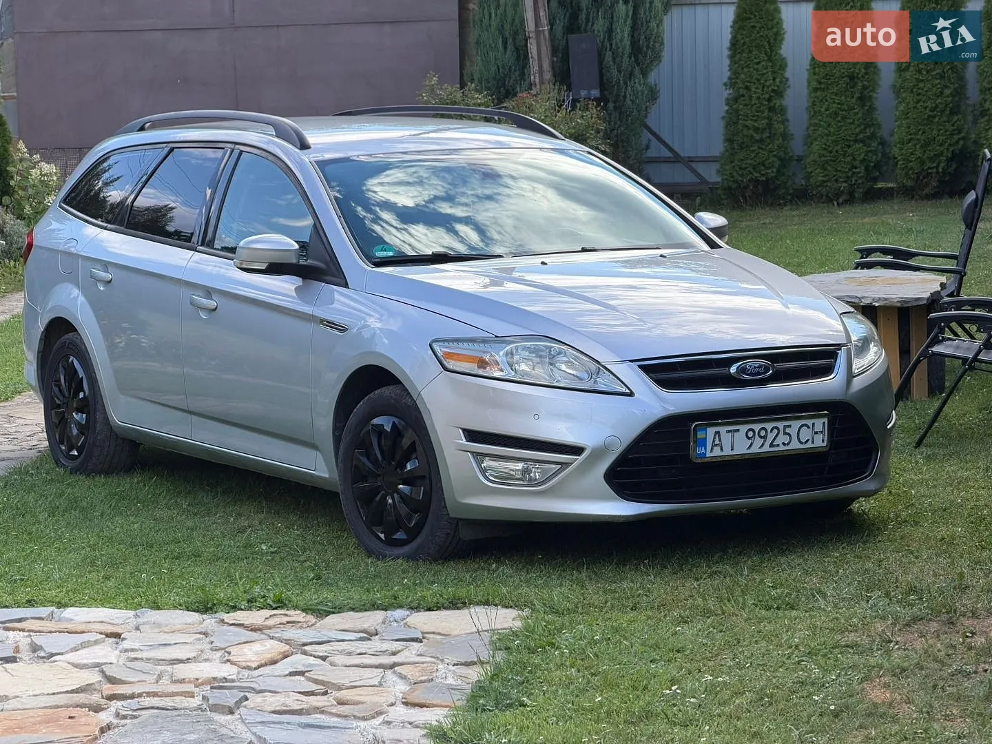 Ford Mondeo, 2011