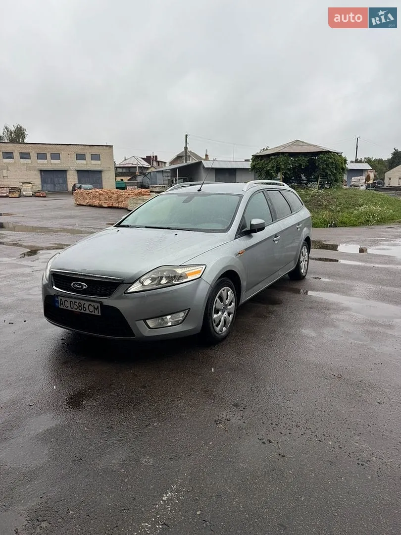 Ford Mondeo, 2009