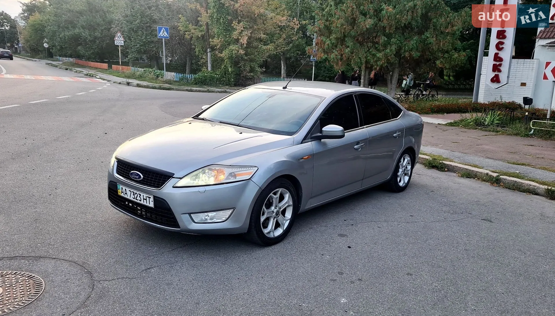 Ford Mondeo, 2008
