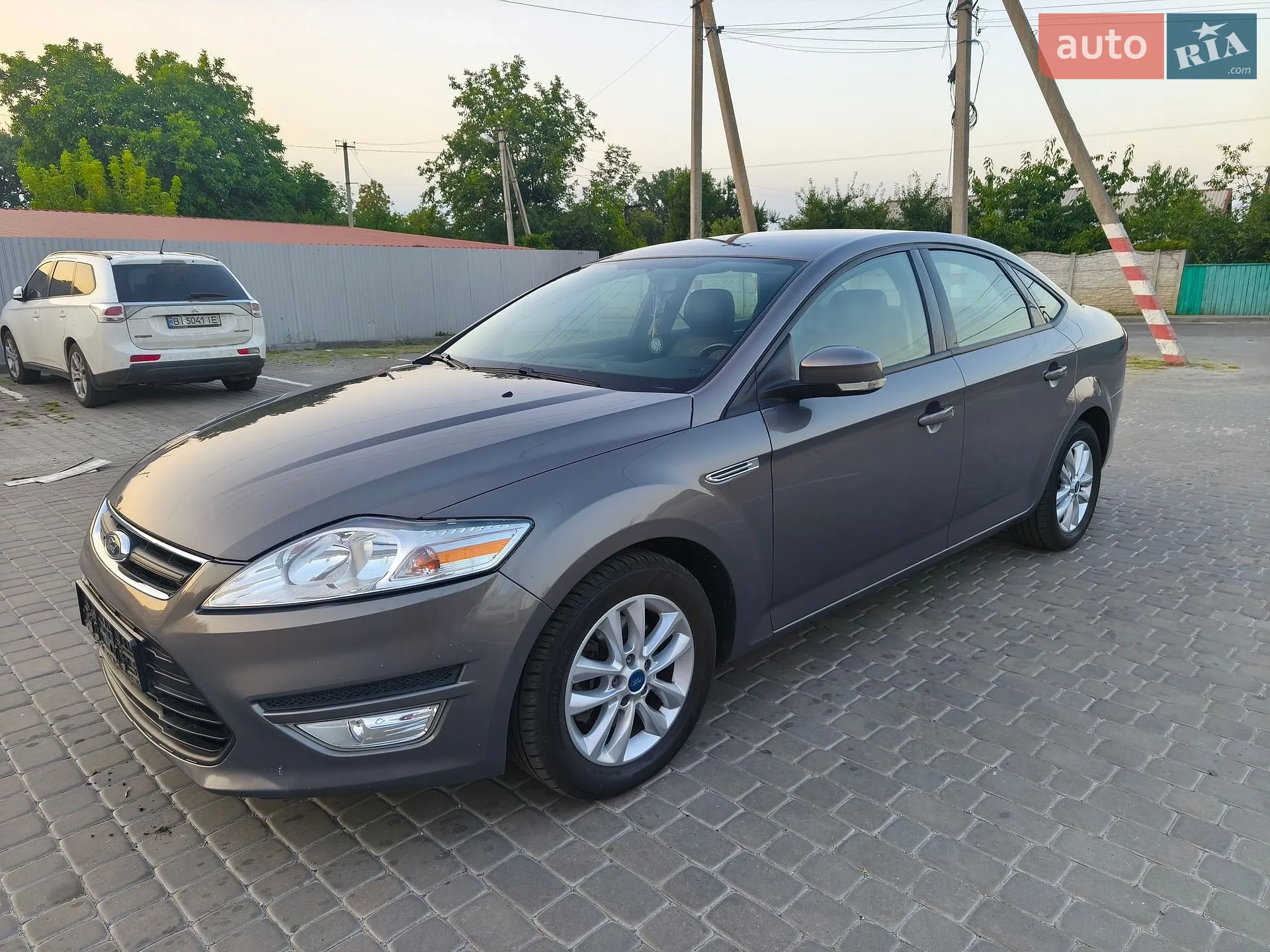 Ford Mondeo, 2012