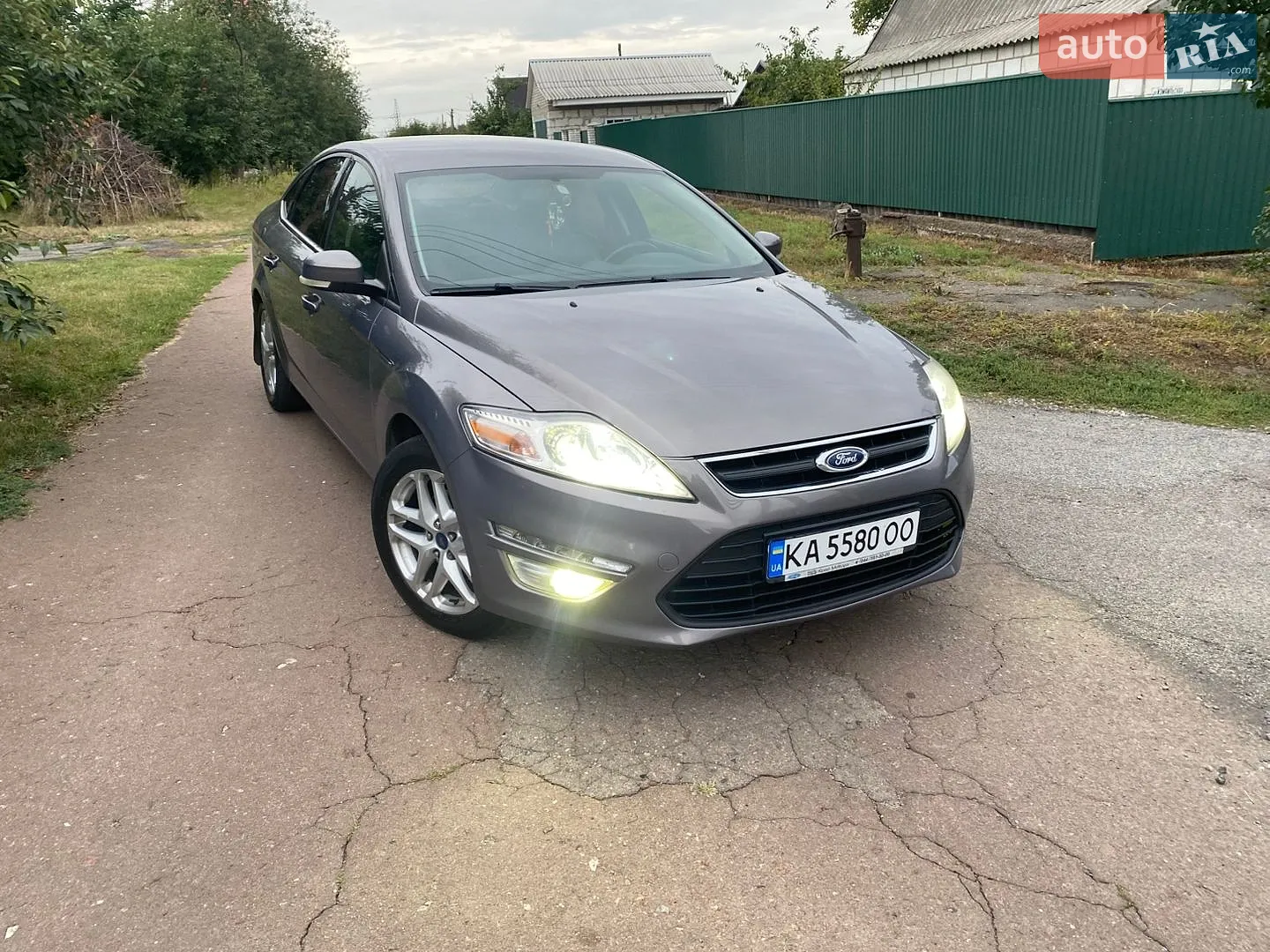 Ford Mondeo, 2011