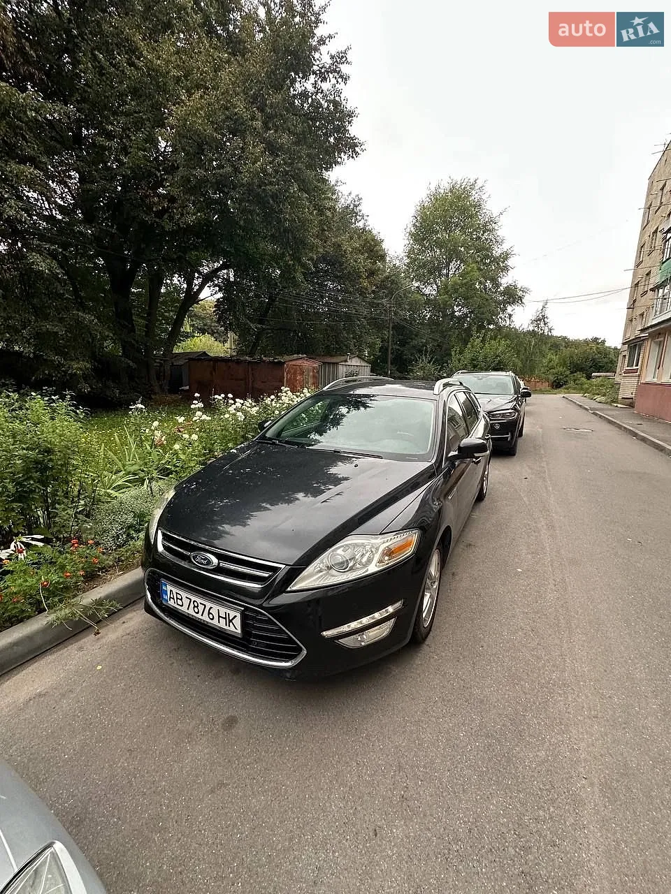 Ford Mondeo, 2011