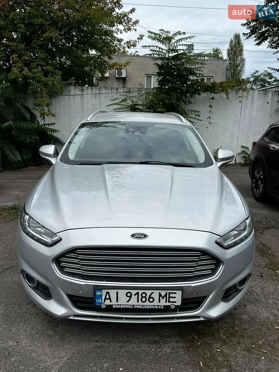 Ford Mondeo, 2017