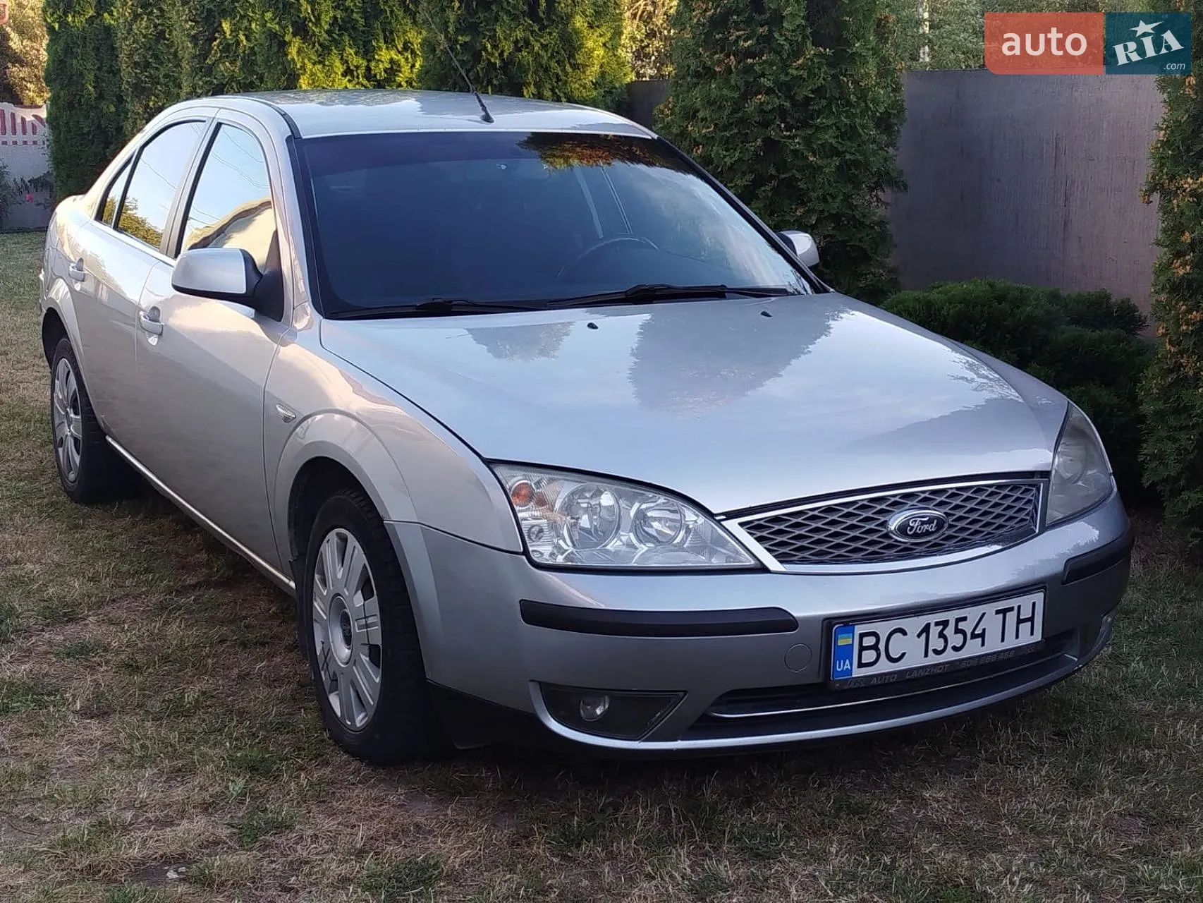 Ford Mondeo, 2006