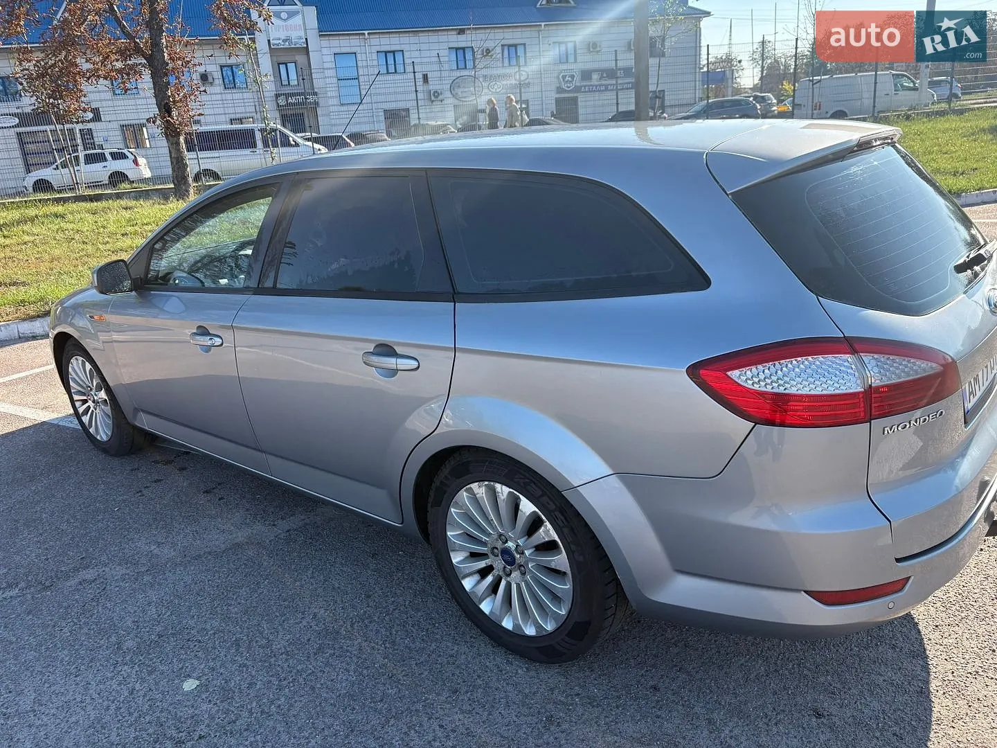 Ford Mondeo, 2009