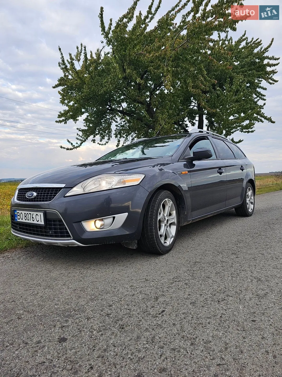 Ford Mondeo, 2010
