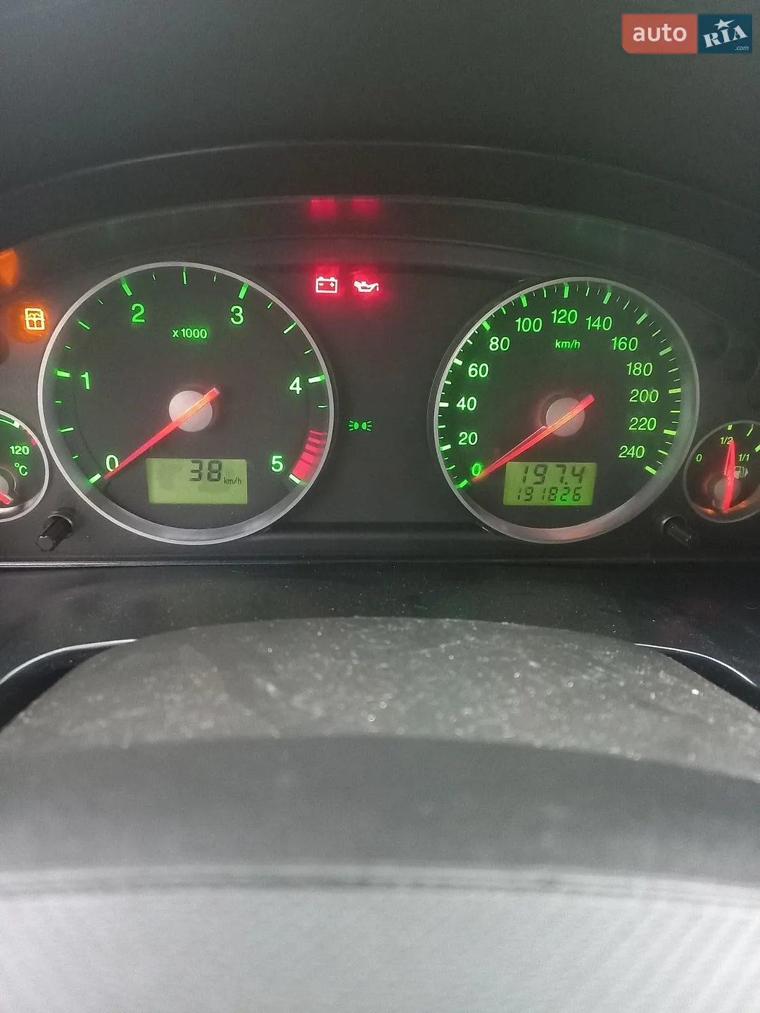 Ford Mondeo, 2003