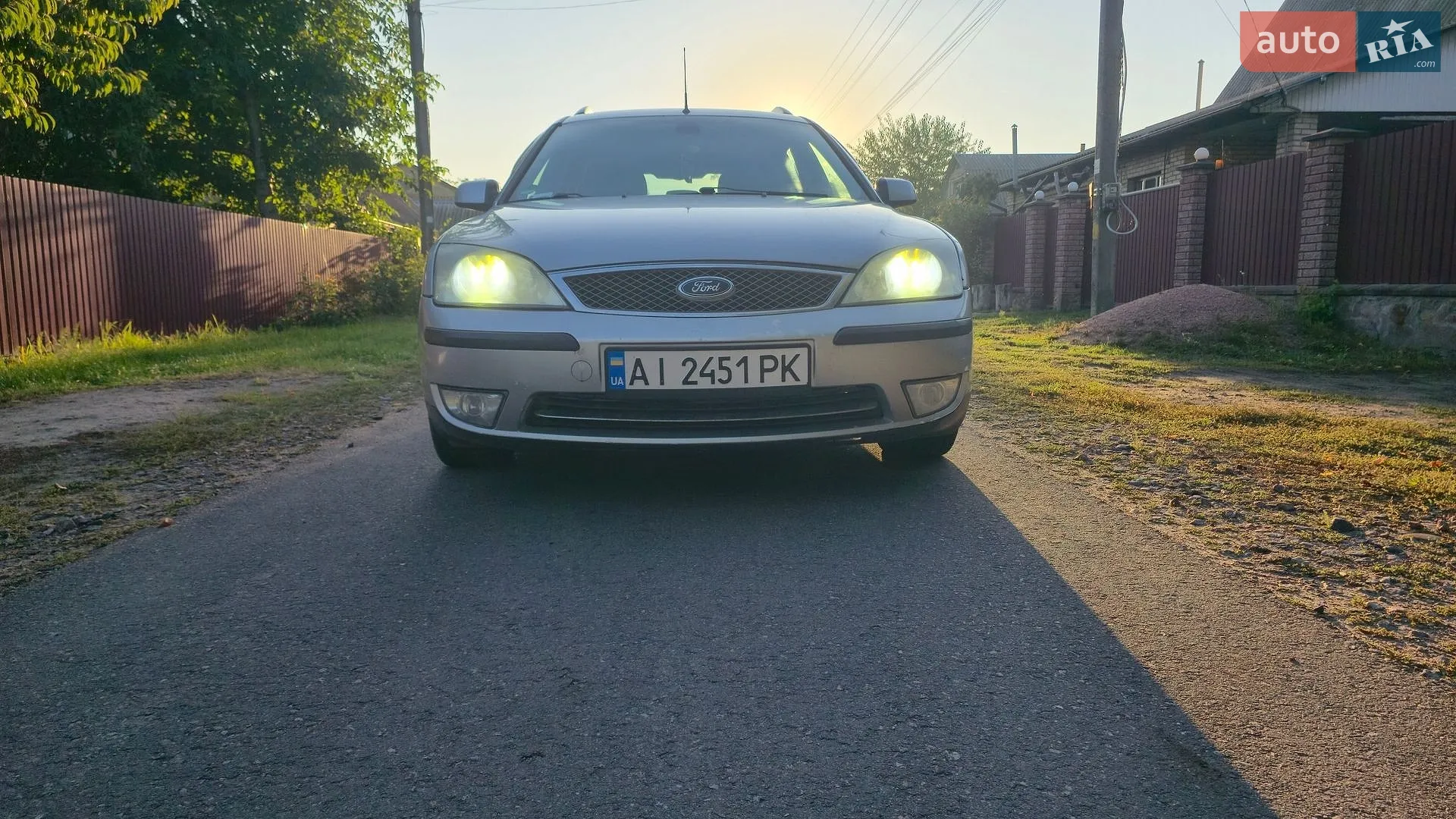 Ford Mondeo, 2004