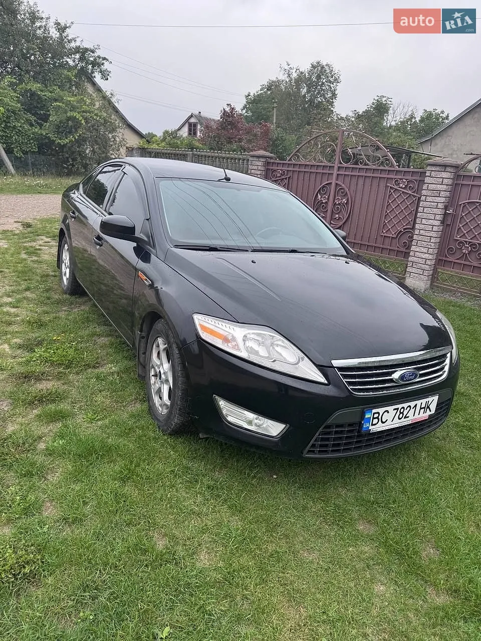 Ford Mondeo, 2010