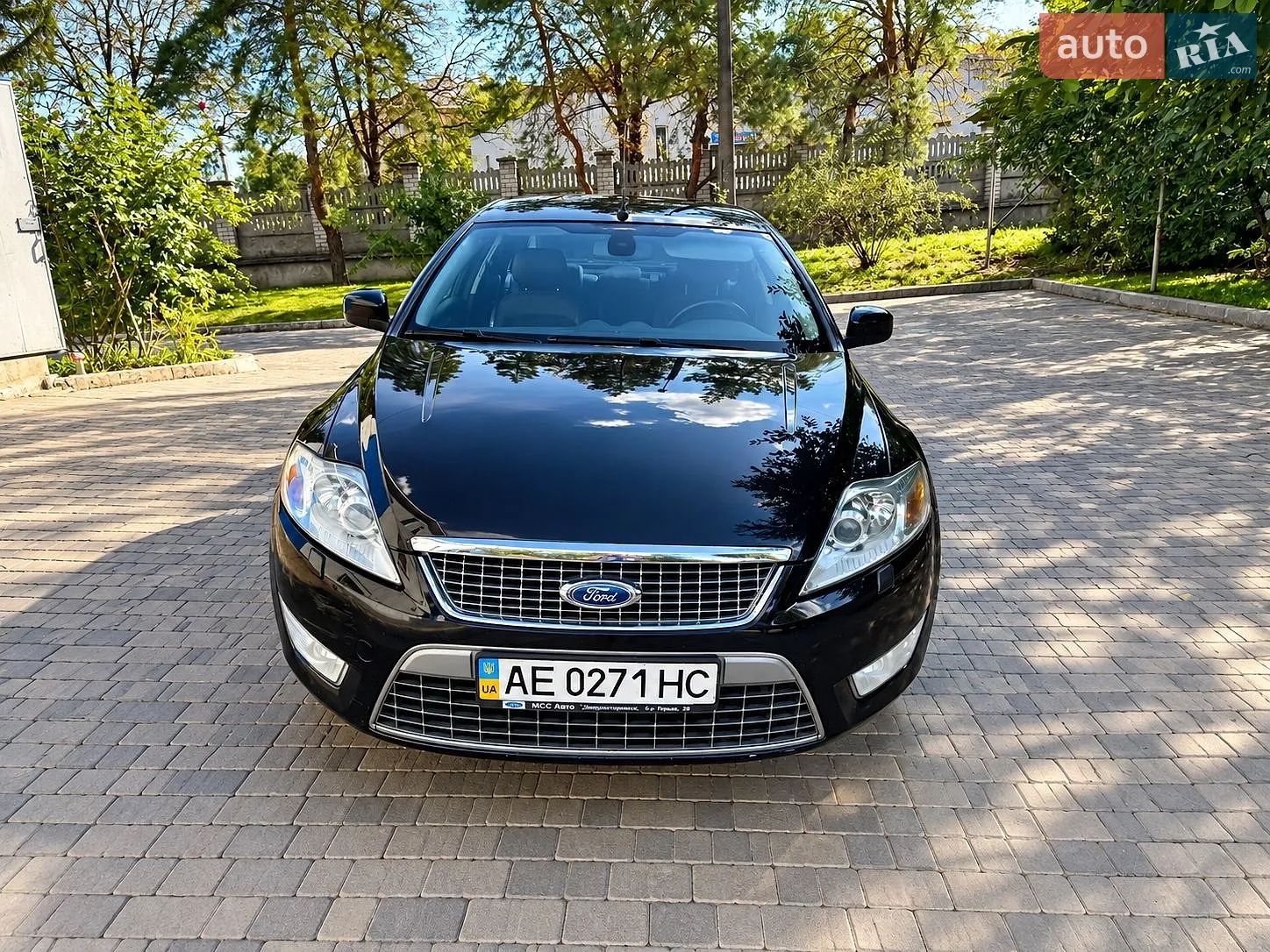 Ford Mondeo, 2008