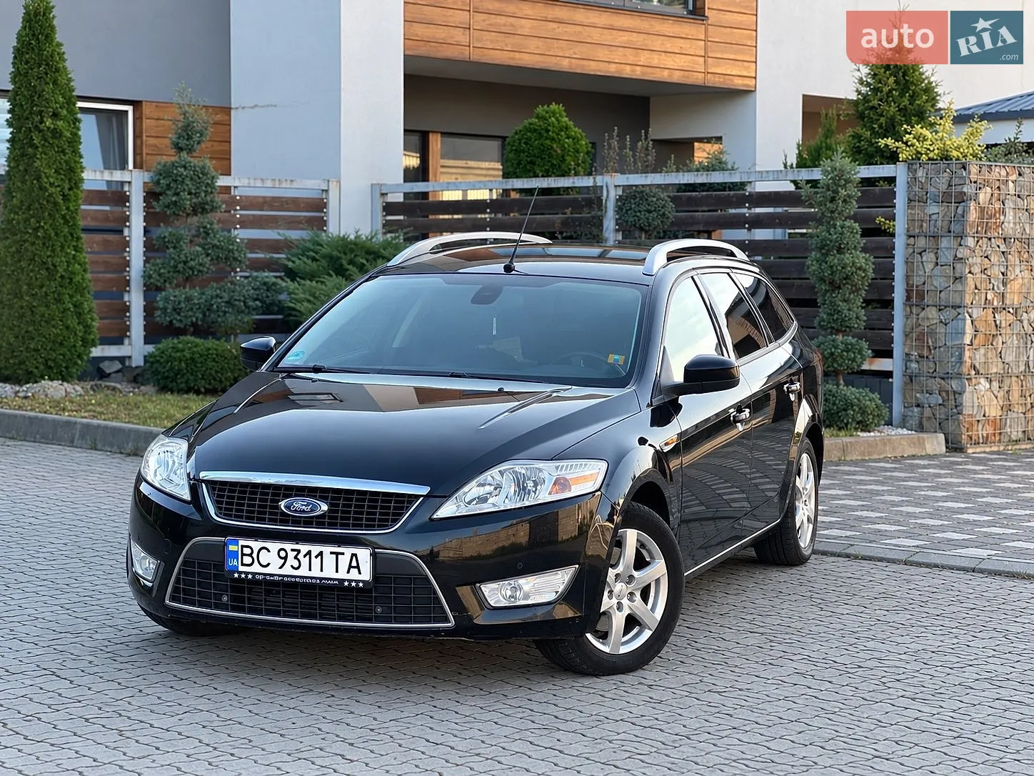 Ford Mondeo, 2009