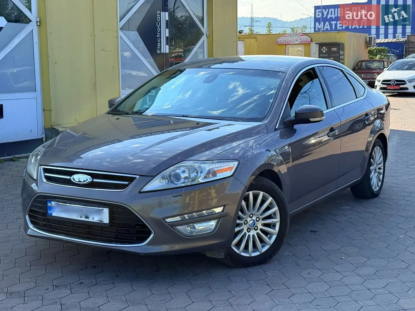 Ford Mondeo, 2011