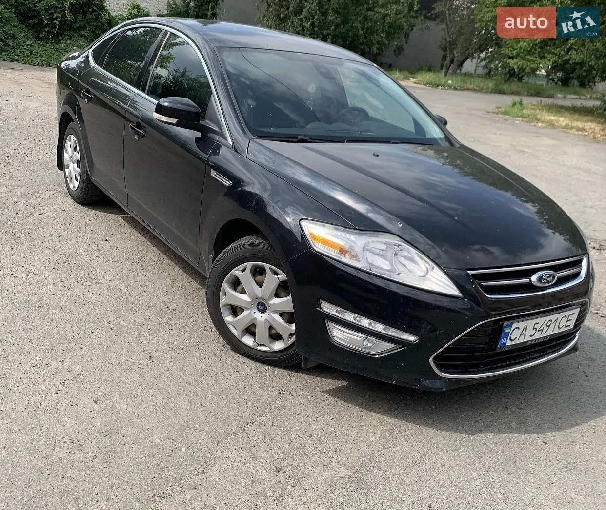 Ford Mondeo, 2012