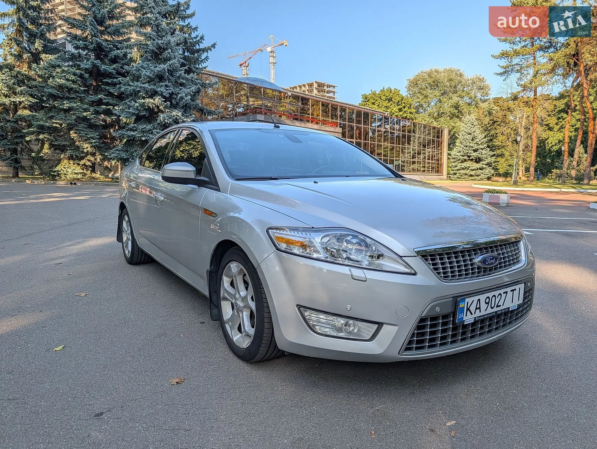 Ford Mondeo, 2010