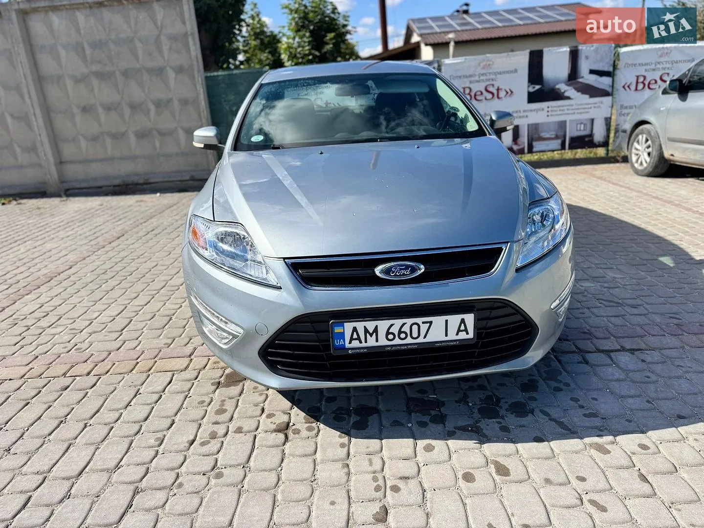 Ford Mondeo, 2013