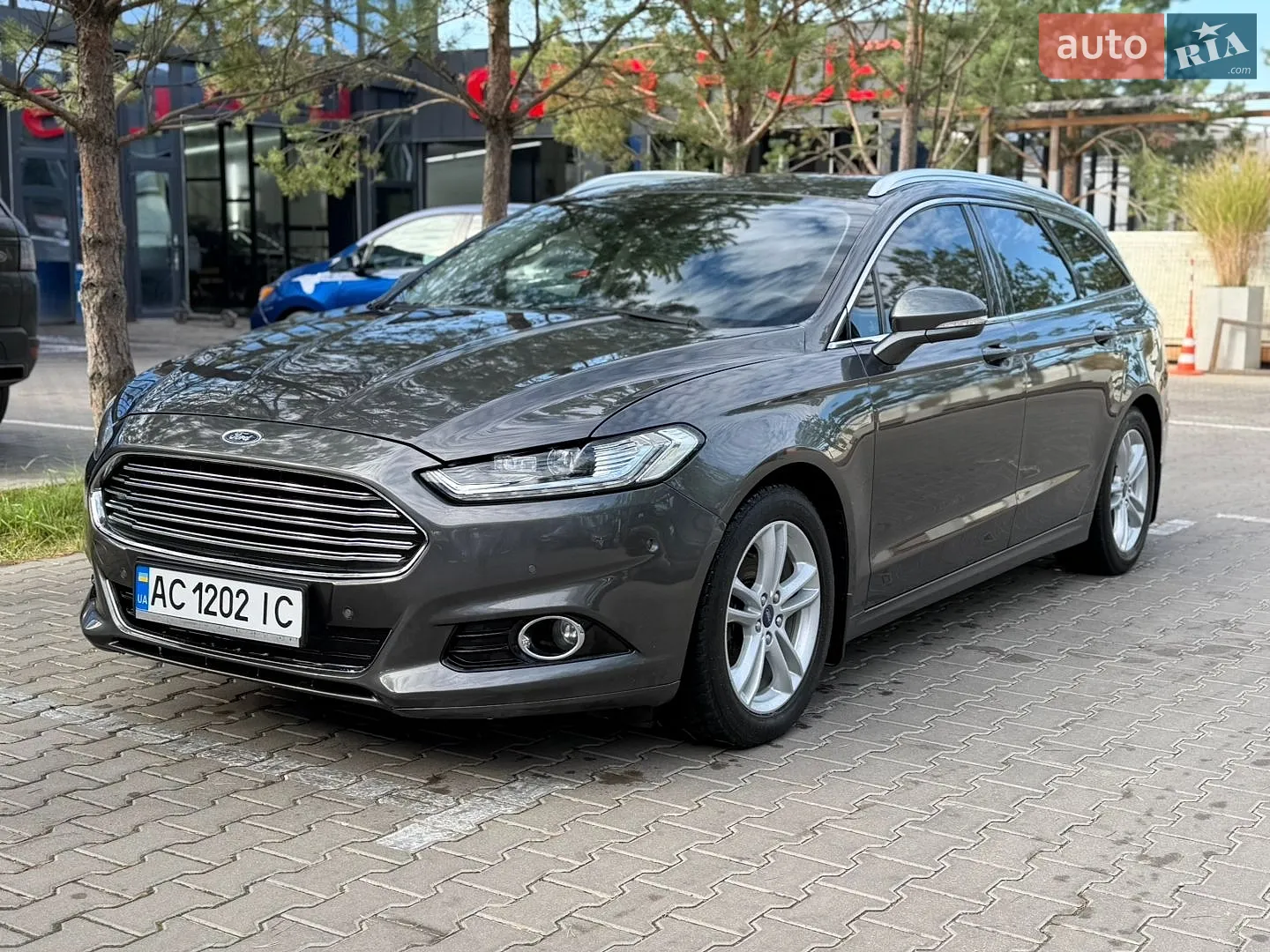 Ford Mondeo, 2018