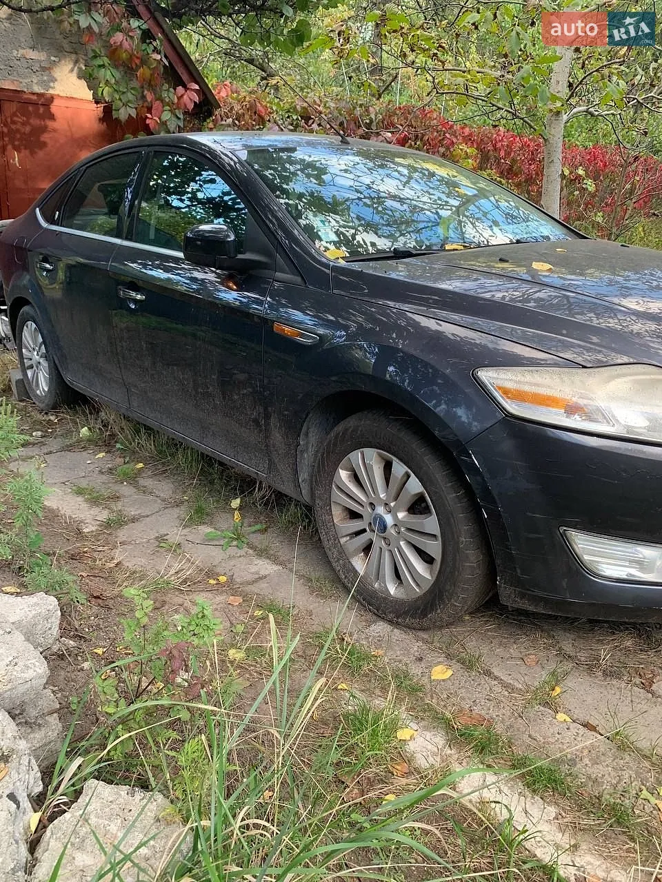 Ford Mondeo, 2010