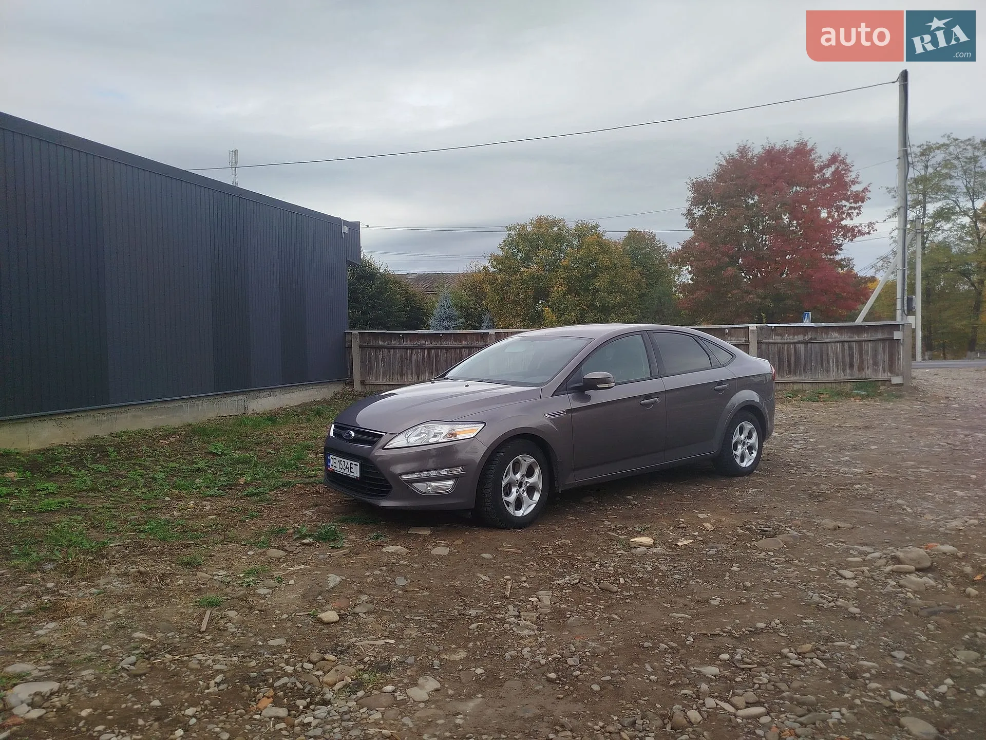Ford Mondeo, 2014