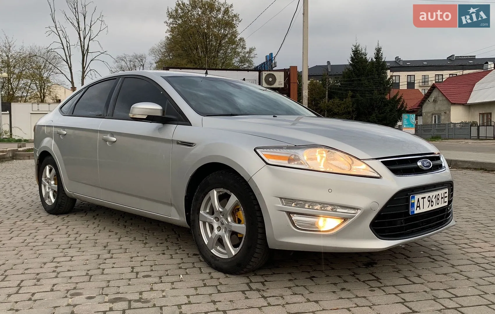 Ford Mondeo, 2012