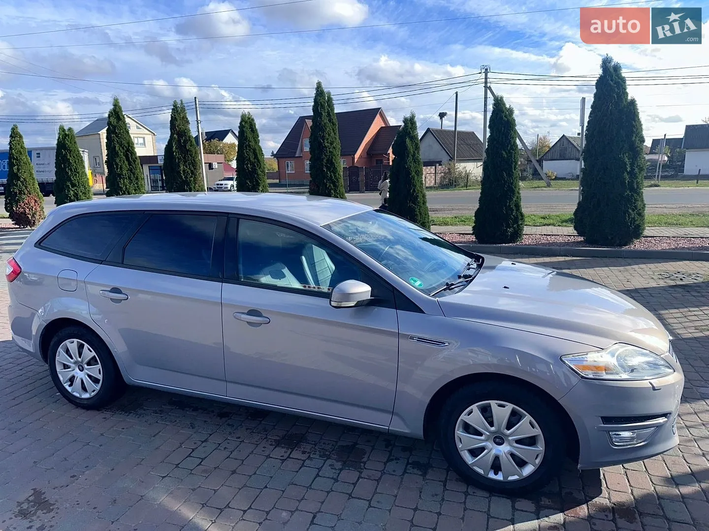 Ford Mondeo, 2010