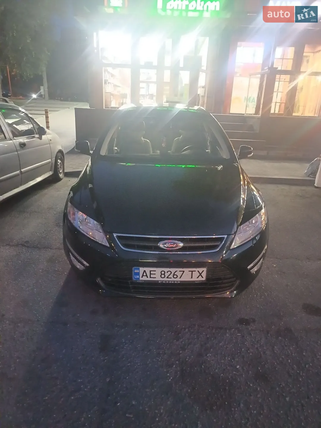Ford Mondeo, 2011