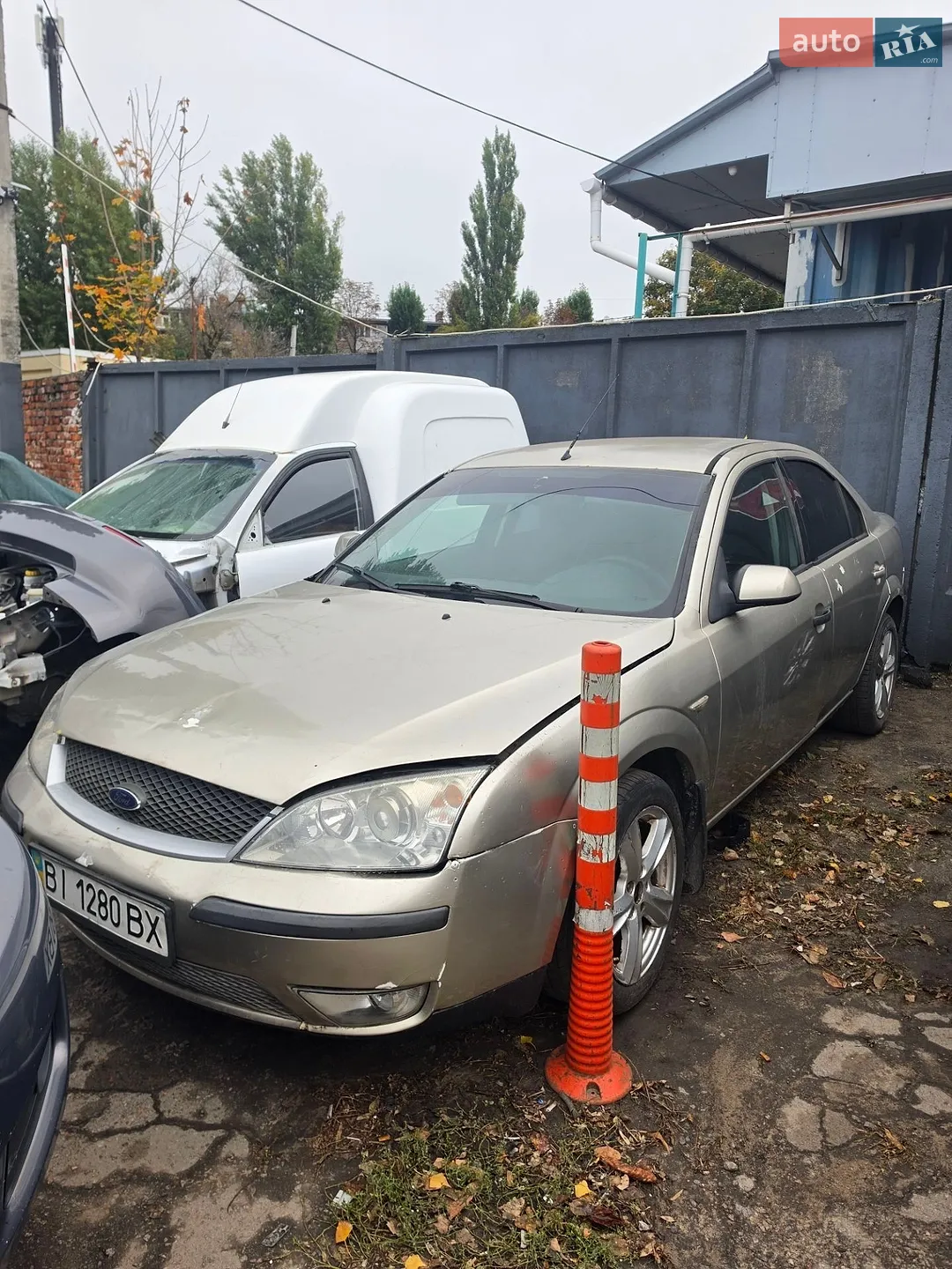 Ford Mondeo, 2005