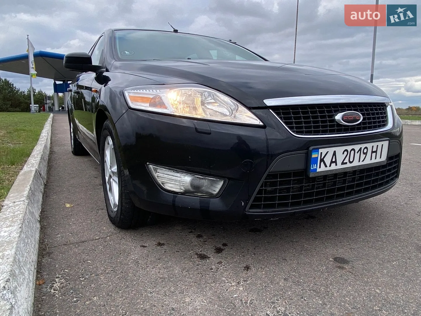Ford Mondeo, 2007