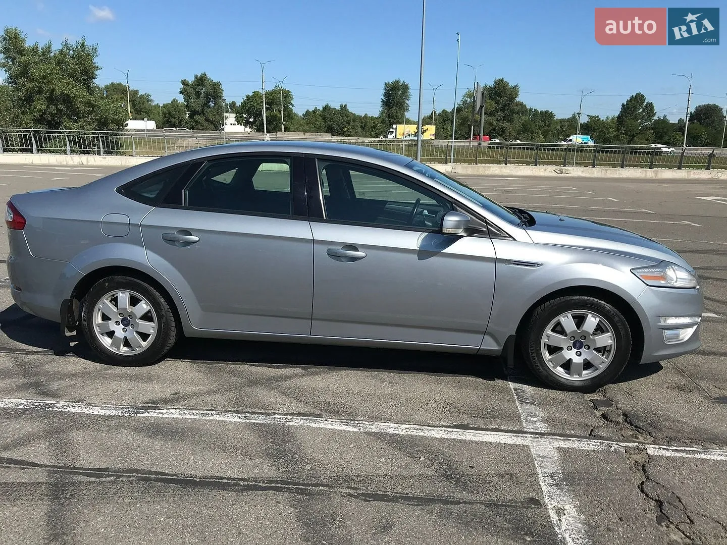 Ford Mondeo, 2012