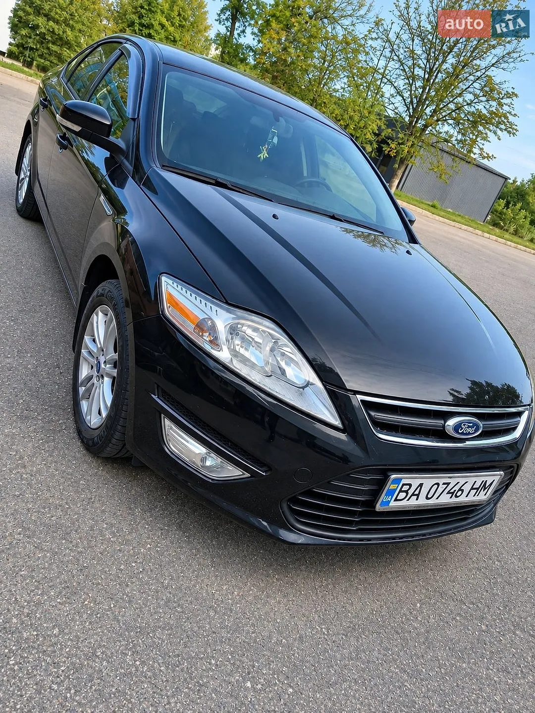 Ford Mondeo, 2011