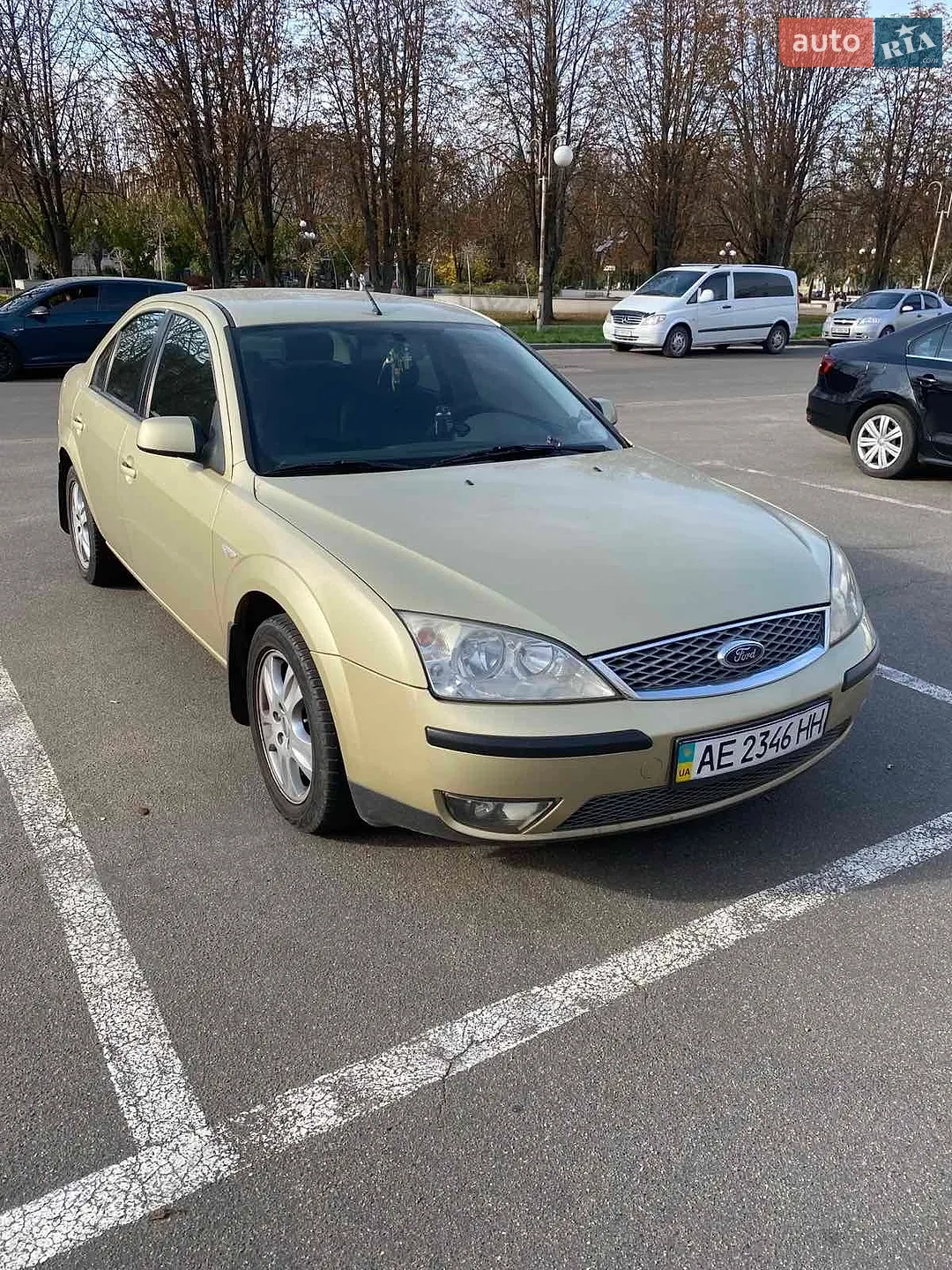 Ford Mondeo, 2006