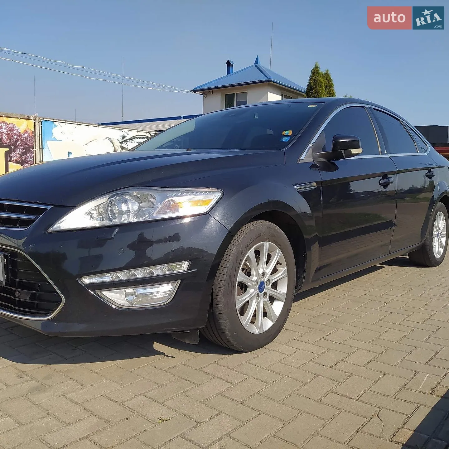 Ford Mondeo, 2011