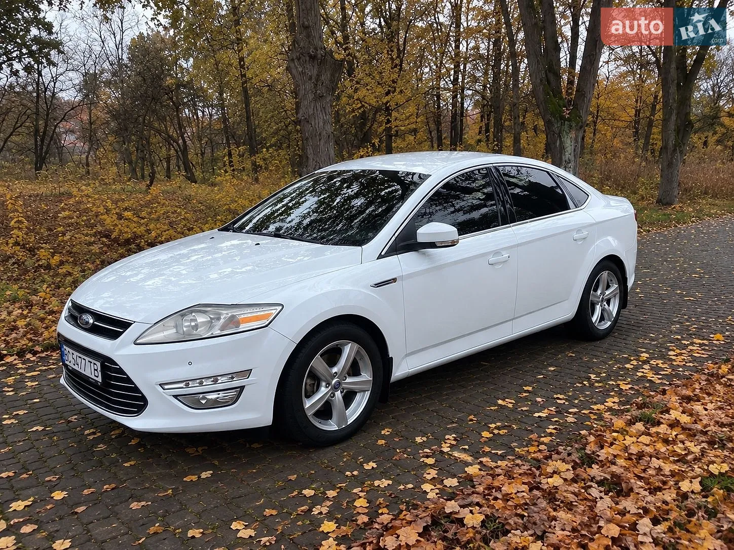 Ford Mondeo, 2011