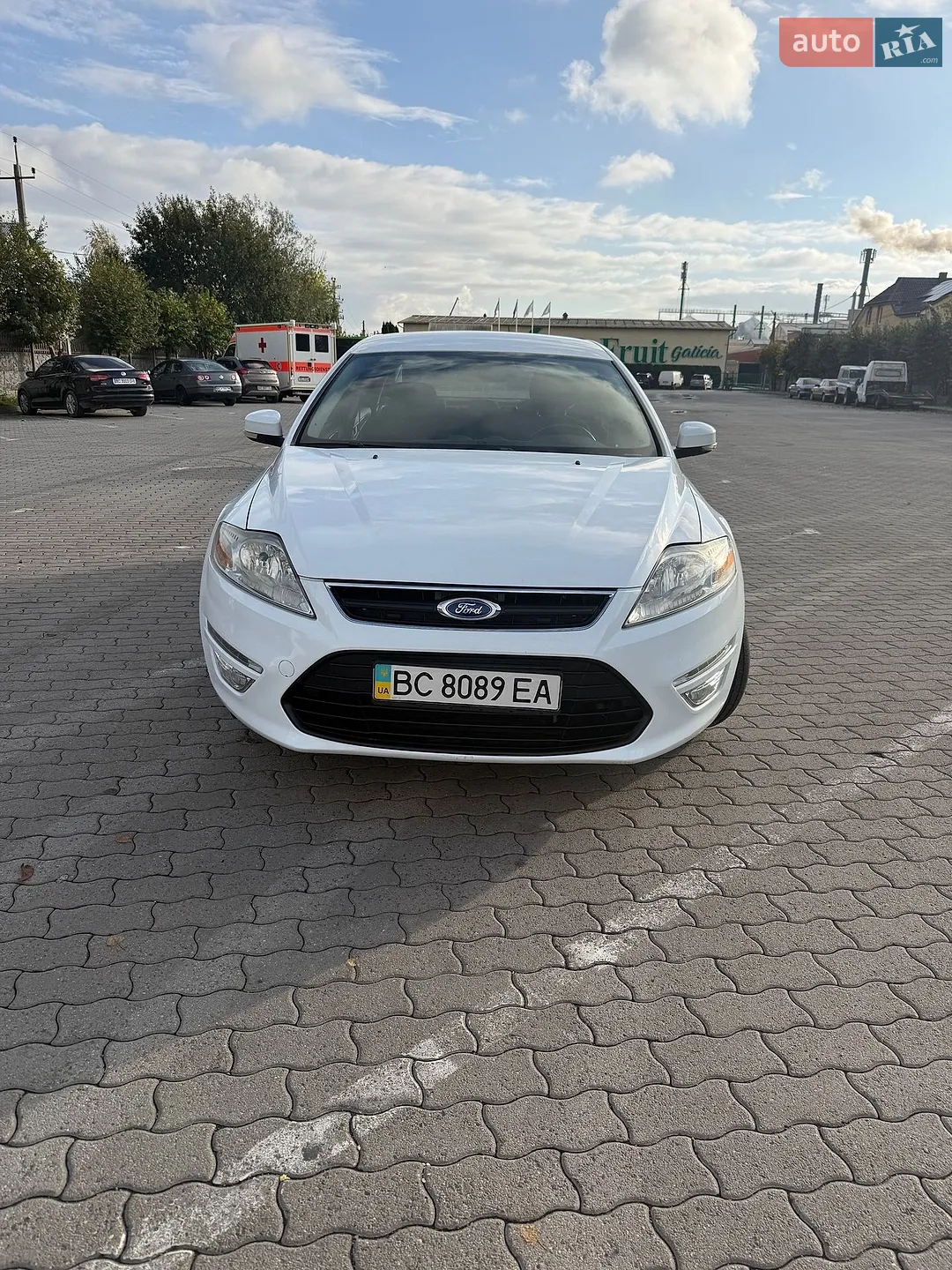 Ford Mondeo, 2010