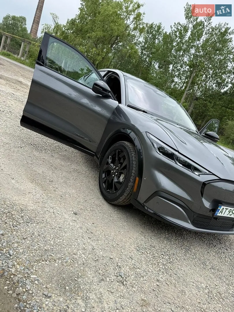 Ford Mustang Mach-E, 2023