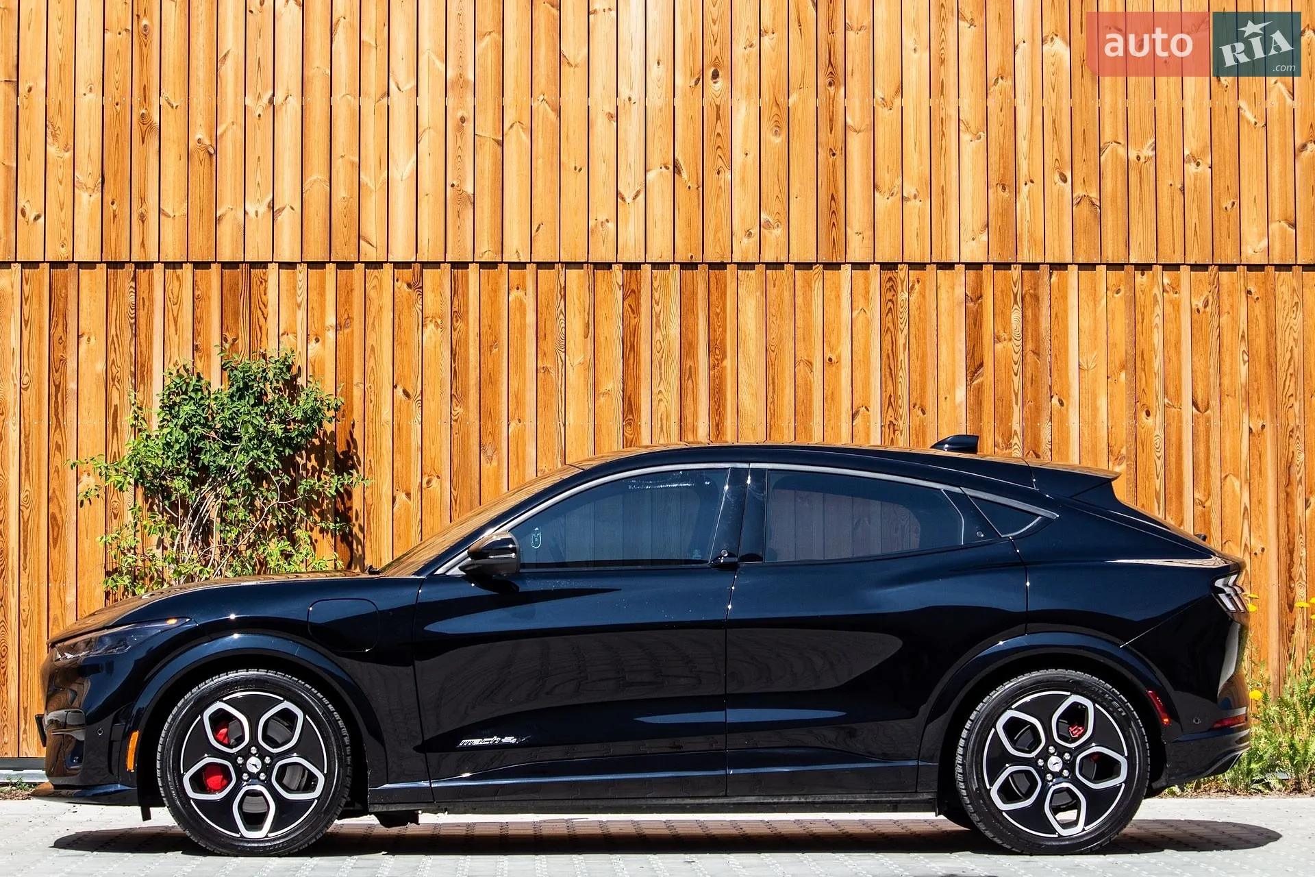 Ford Mustang Mach-E, 2023