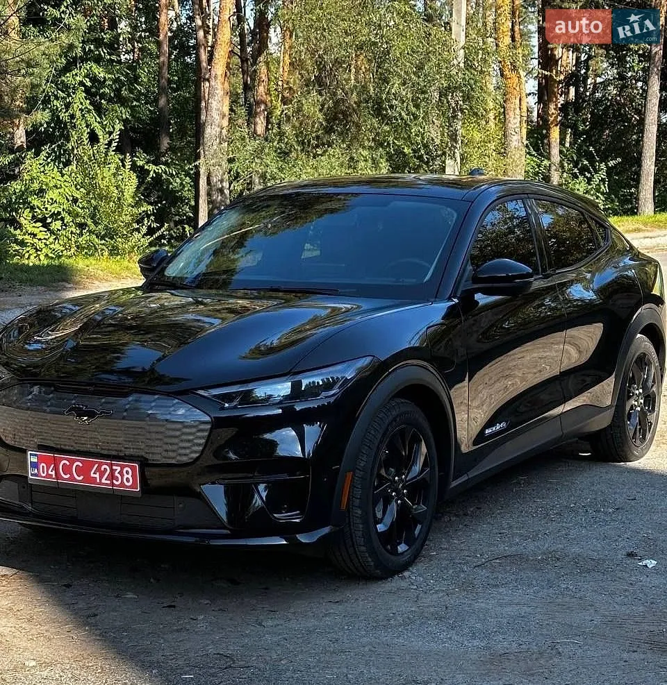 Ford Mustang Mach-E, 2024