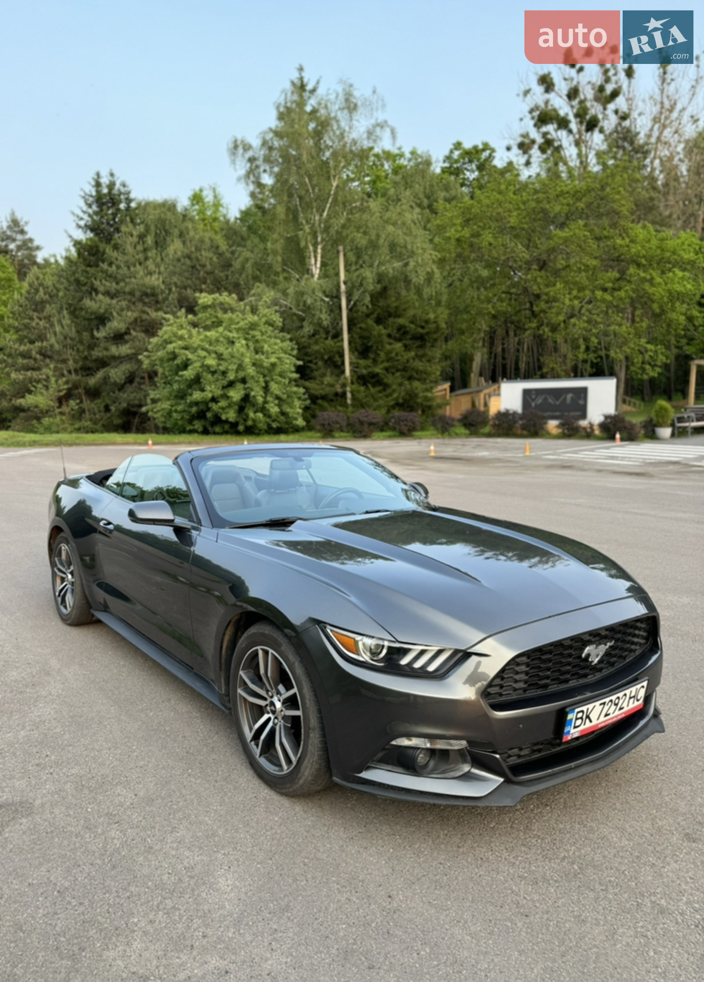 Ford Mustang, 2017
