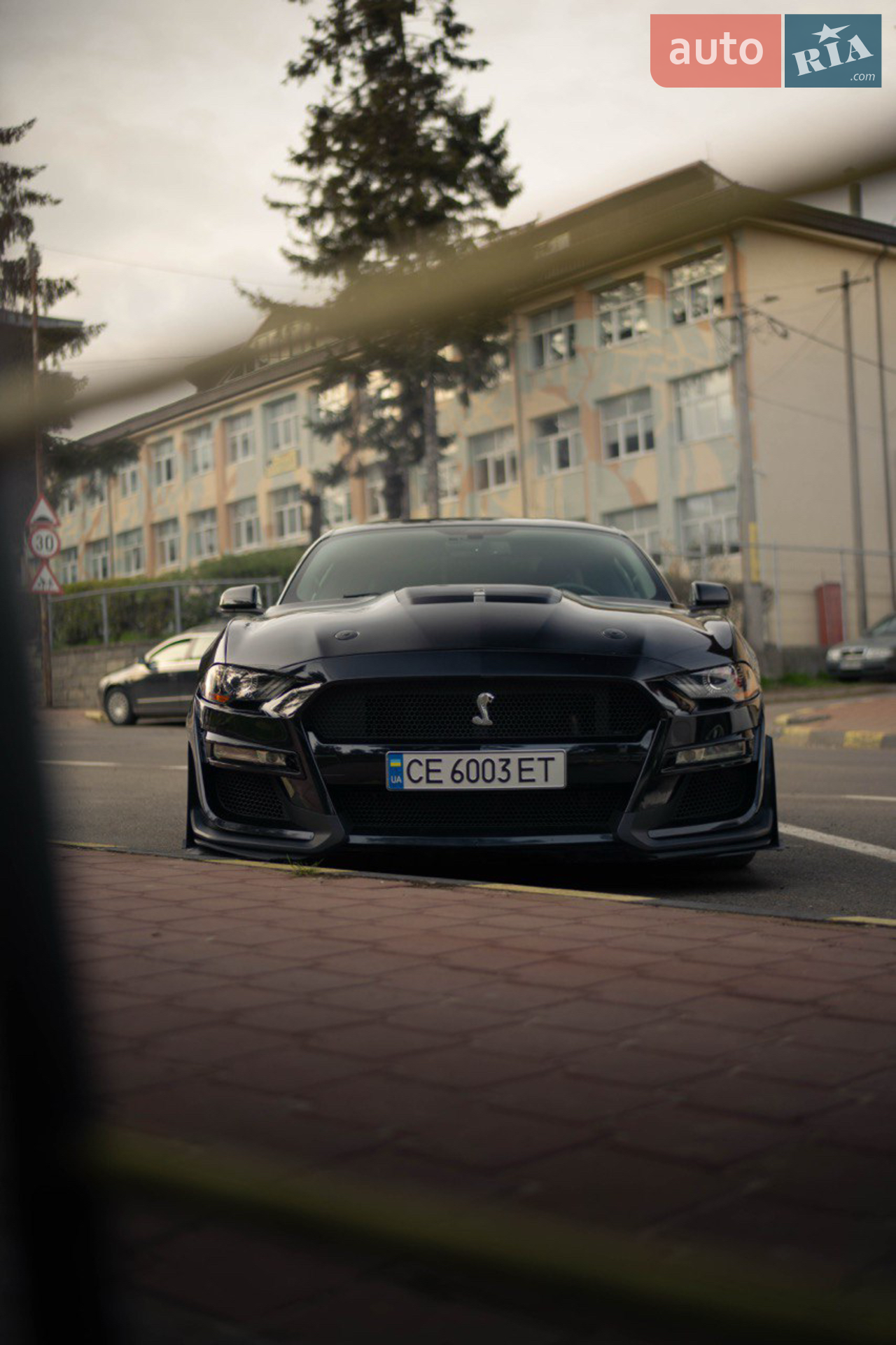 Ford Mustang, 2018