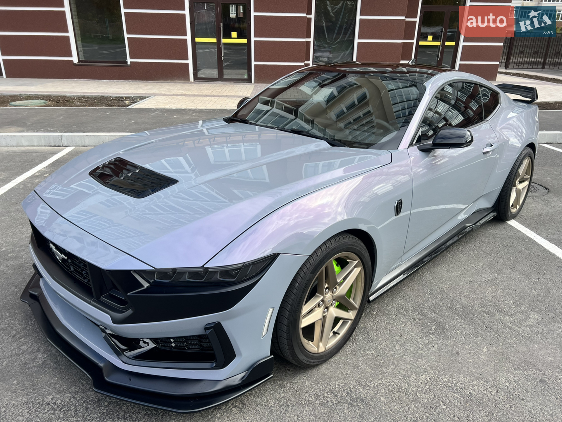 Ford Mustang, 2024
