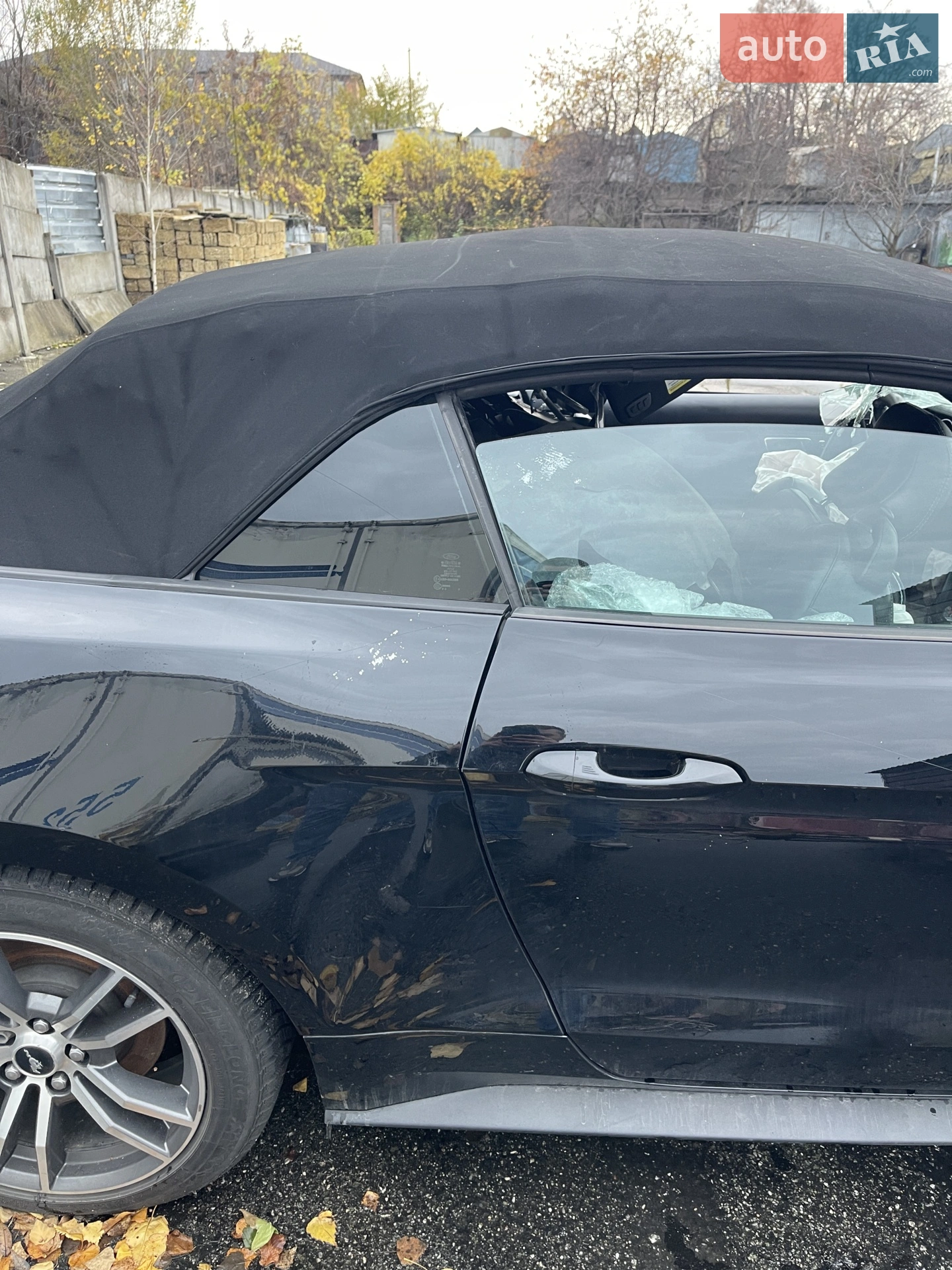 Ford Mustang, 2016