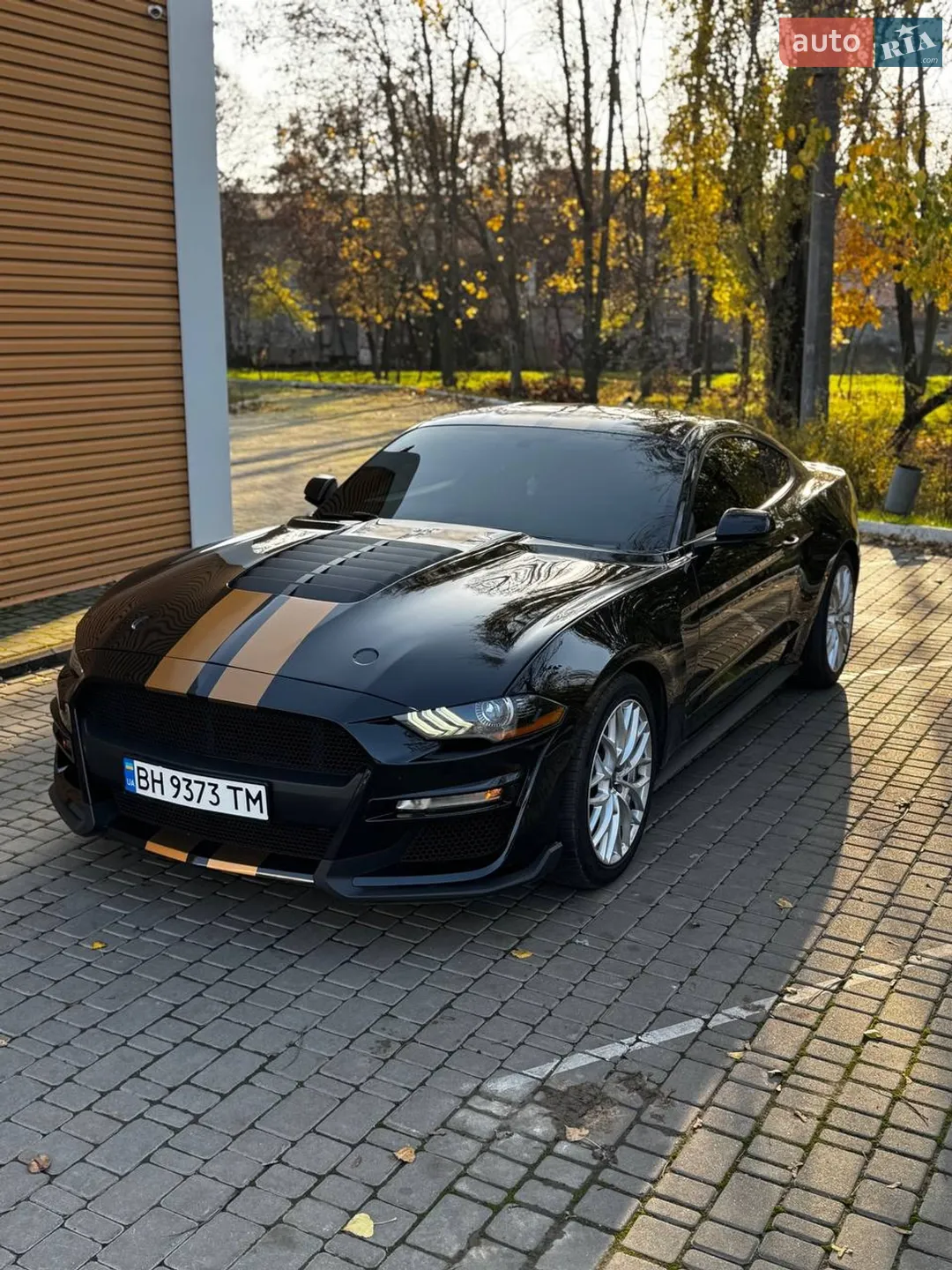 Ford Mustang, 2020