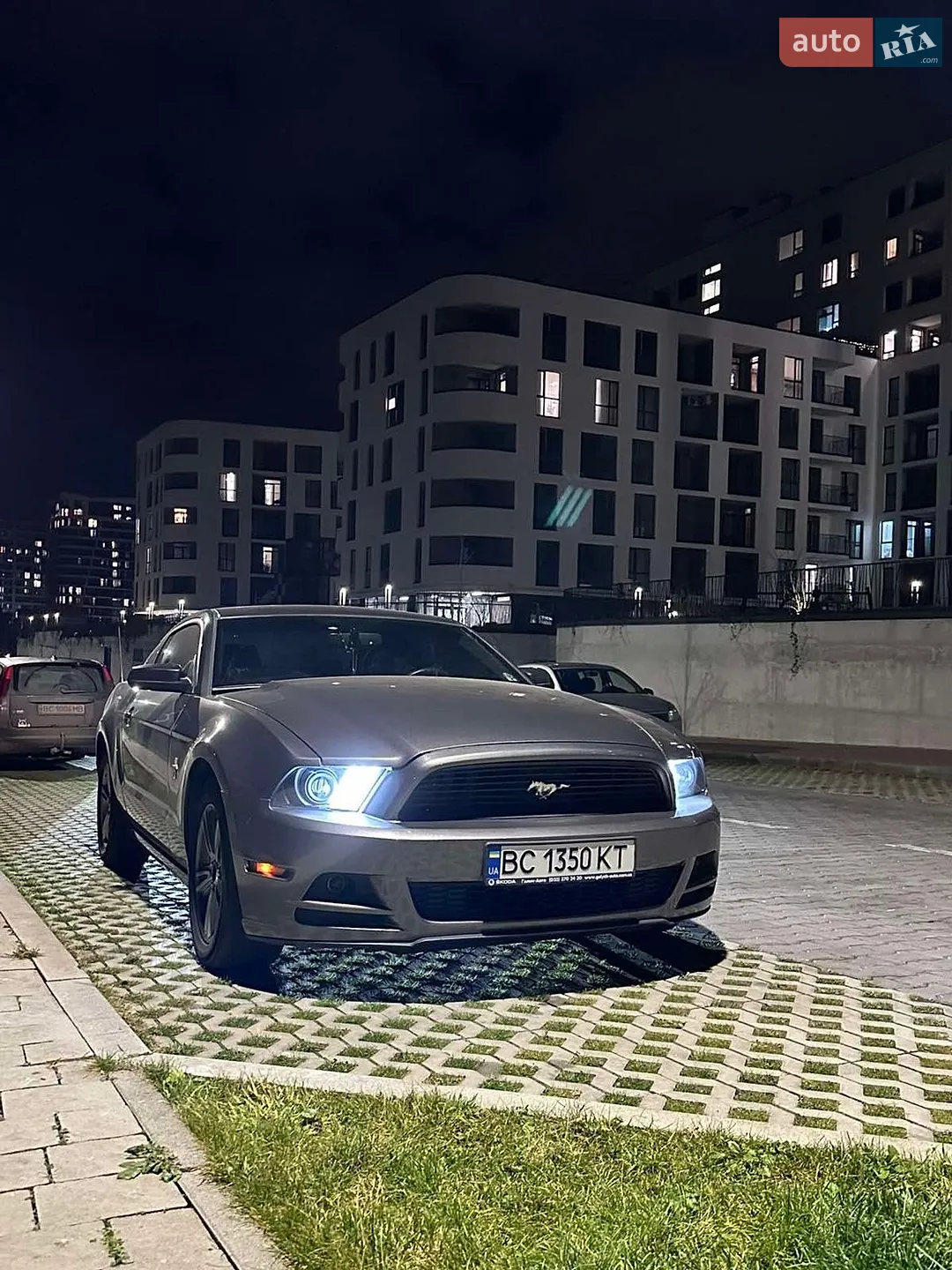 Ford Mustang, 2014