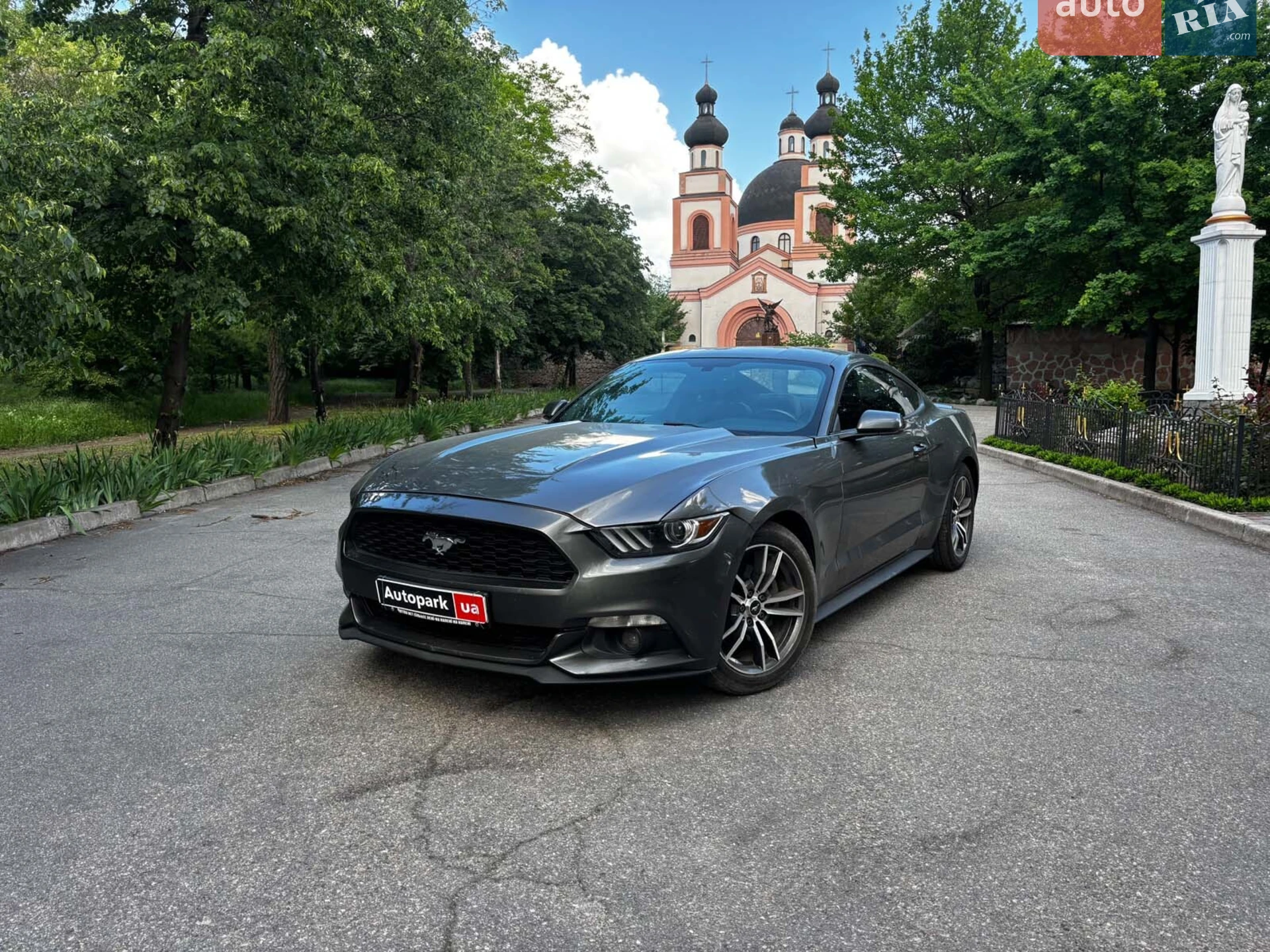 Ford Mustang, 2014