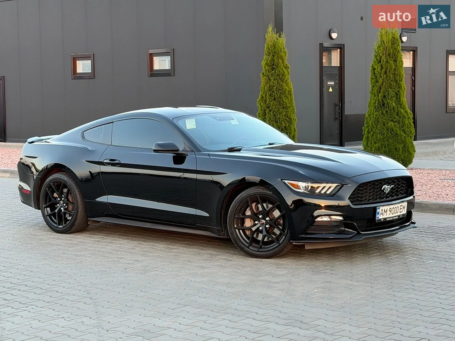 Ford Mustang, 2017