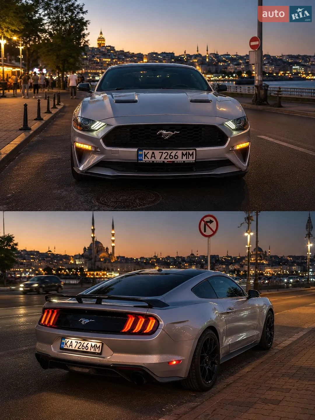 Ford Mustang, 2017