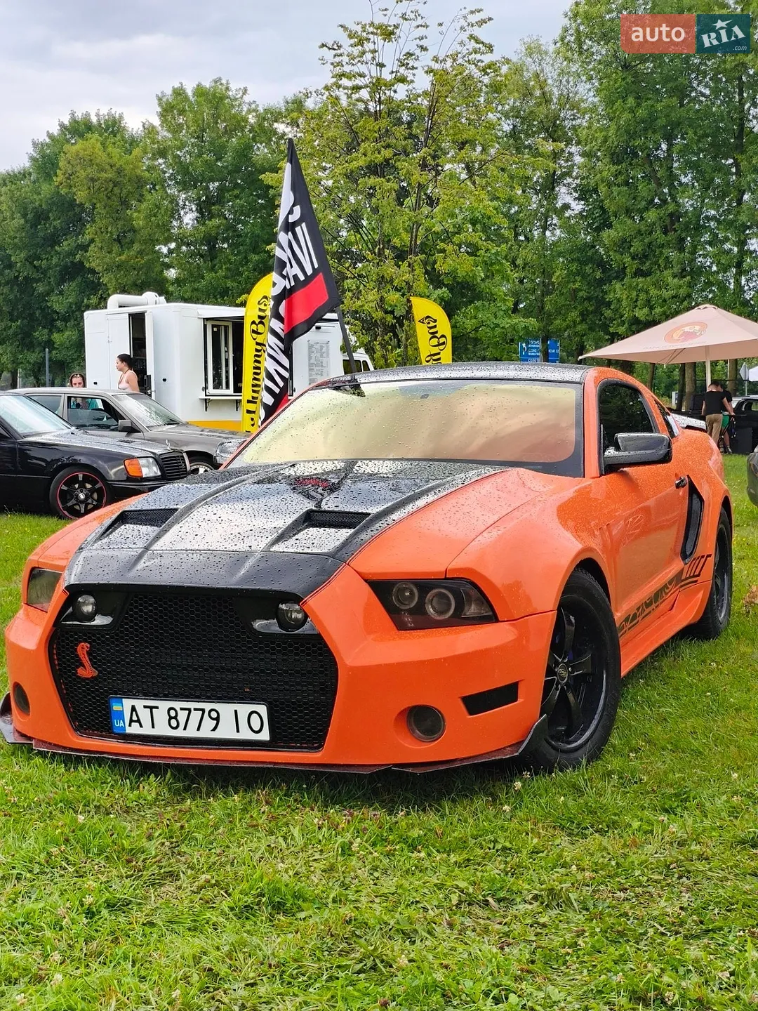 Ford Mustang, 2007